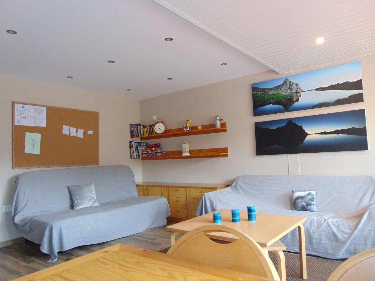 Apart Centro Formigal Wowrural מראה חיצוני תמונה