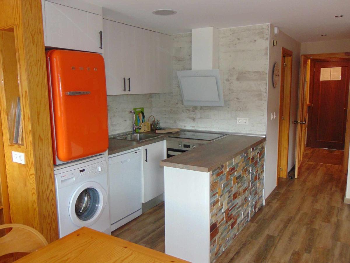 Apart Centro Formigal Wowrural מראה חיצוני תמונה