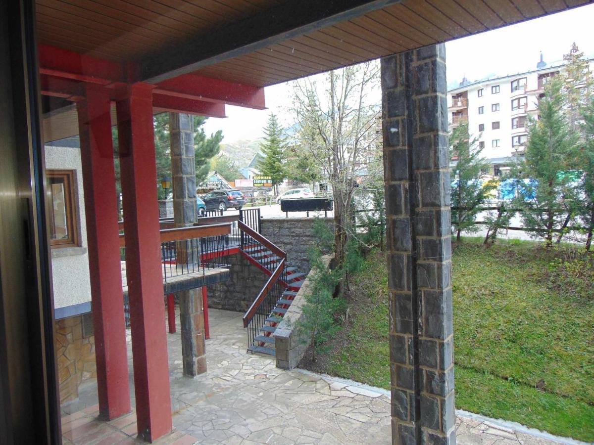 Apart Centro Formigal Wowrural מראה חיצוני תמונה